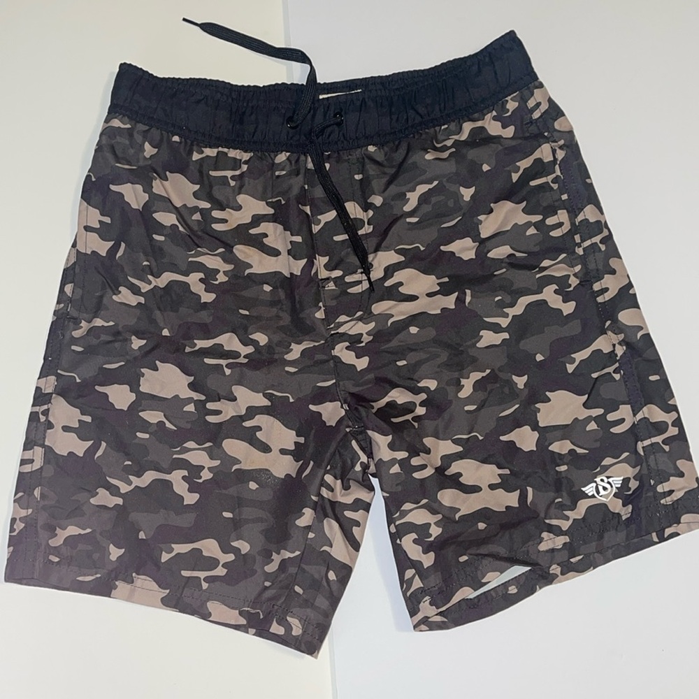 Summer swim shorts